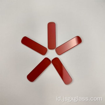 Kaca Filter Merah Optik Hoya R-62 Hb610 Rg610